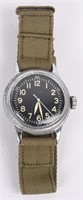WWII US AIR CORPS A-11 HACK WATCH BY ELGIN WW2