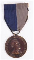 CIVIL WAR ARMY CAMPAIGN MEDAL NUMBERED M/No. 981
