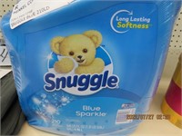 Snuggle fabric softner 210 loads