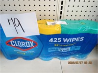 Clorox wipes 425