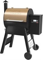 Wood Pellet Grill and Smoker with Wifi, App Enable