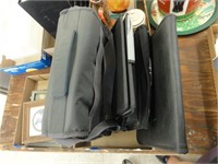 ResMed bag, folio, fabric box