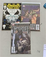 Marvel Comics Punisher War Journal