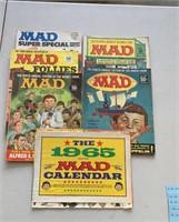 Mad Comics