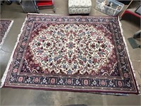 Beaulieu rug 7.9x11.2 area rug