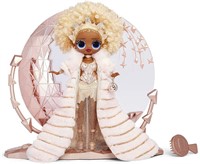 LOL Surprise Holiday-NYE Queen Fashion Doll