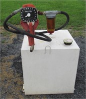 Gas Boy Fuel Pump