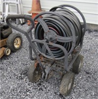 Hose Reel w/Hose