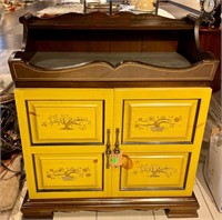 NICE ANTIQUE CABINET BUFFET*