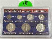 U.S. Silver Coinage Collection