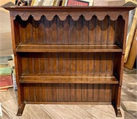 NICE ANTIQUE BOOKSHELF*