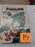 The Game of France 1940 German Blitzkrieg