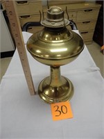 Vintage Kerosene Lamp