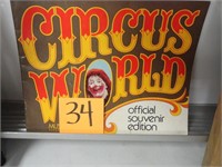 Circus World Program