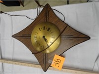 Vintage Electric Clock
