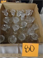 Candle Holder Lot