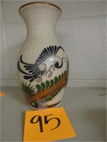 Vintage Mexican Vase