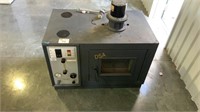 James Cox and Sons Rolling Thin Film Oven,