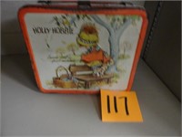 Holly Hobby Lunch Box