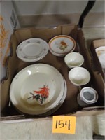 Plates / Cups Lot