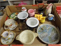 Vintage Cup and Saucer Lot