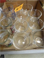 Welch’s Peanuts Glasses Lot