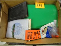 Girl Scout Paperwork Lot