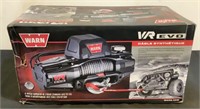 Warn 10,000 Lb Synthetic Rope Winch VR10-S