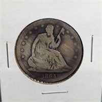 Collett Auctions Coin Online Auction