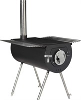 US Stove Caribou Outfitter Portable Camp Stove