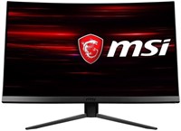 MSI Full HD Non-Glare Gaming Curved Monitor