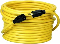Coleman Cable 100-Ft 300-Volt Extension Cord