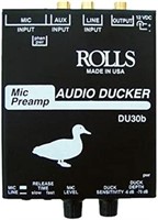 Rolls DU30b Mic-Preamp/Audio Ducker