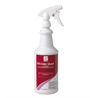 Case of 12 Qt. Spartan Cleaner , Disinfectant +