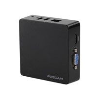 Foscam Mini NVR FN3004H - Black