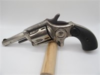 RED CLOUD EARLY SINGLE ACTION REVOLVER .32 LONG?