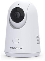 Indoor WiFi Security Camera, Foscam X2