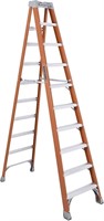 Louisville Ladder Fiberglass Step Ladder, 10'