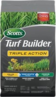 Scotts Turf Builder Triple Action