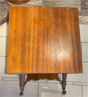 SMALL ANTIQUE TABLE*