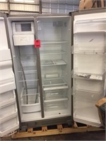 Kenmore Side-by-Side Refrigerator and Freezer