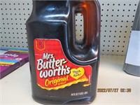 Mrs. Butter-worths syrup 2-64 fl oz