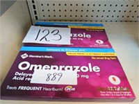 Omeprazole 20mg 42 tablets