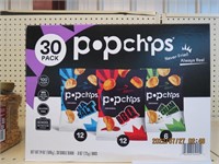 30Pack pop chips