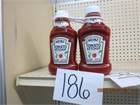 Heinz ketchup  3-44 oz