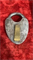 Antique Lock -maker unknown