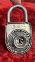 Antique Lock by Dudley Lock Corp