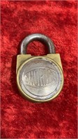 Antique Lock by SHURLOC