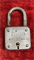 Antique MASTER Lock