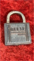 Antique Lock by REESE Padlock Co